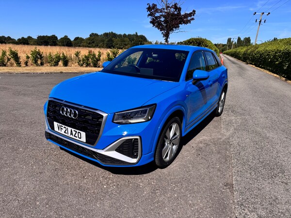 Used Audi Q2 2021 for sale - 75205207: Photo 6