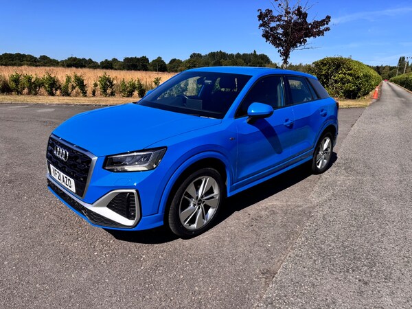 Used Audi Q2 2021 for sale - 75205207: Photo 7