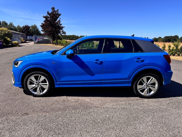 Used Audi Q2 2021 for sale - 75205207: Photo 8