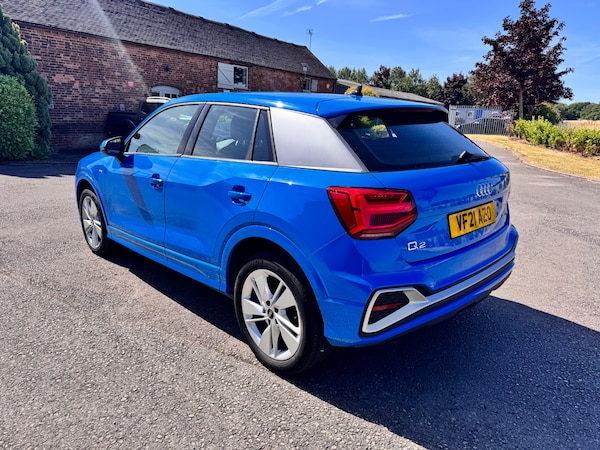 Used Audi Q2 2021 for sale - 75205207: Photo 9
