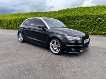 2010 (60) - 1.4 TFSI S Line 3dr