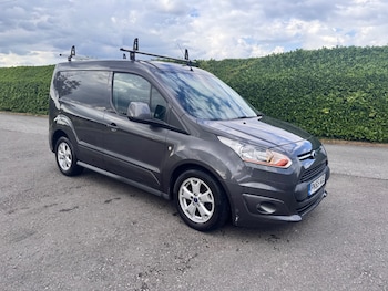 Used Ford Transit Connect 2015 for sale - 75286436: Photo