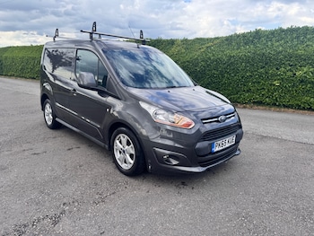 Used Ford Transit Connect 2015 for sale - 75286436: Photo