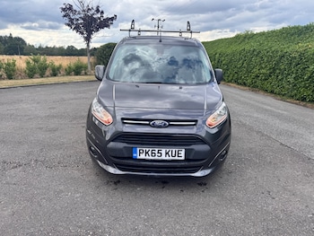 Used Ford Transit Connect 2015 for sale - 75286436: Photo