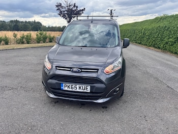 Used Ford Transit Connect 2015 for sale - 75286436: Photo