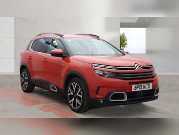 Used Citroen C5 Aircross 2019 for sale - 79240768: Photo
