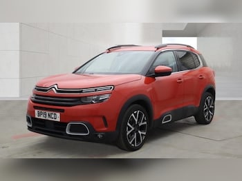 Used Citroen C5 Aircross 2019 for sale - 79240768: Photo