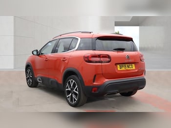 Used Citroen C5 Aircross 2019 for sale - 79240768: Photo