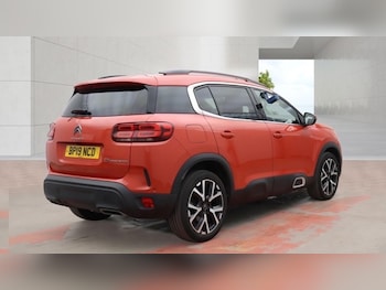 Used Citroen C5 Aircross 2019 for sale - 79240768: Photo