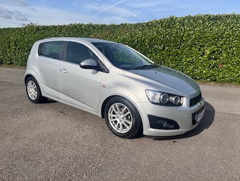 2013 (13) - 1.4 LTZ 5dr [Start Stop]