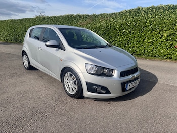 Used Chevrolet Aveo 2013 for sale - 76008473: Photo