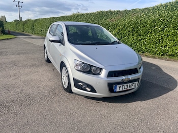 Used Chevrolet Aveo 2013 for sale - 76008473: Photo