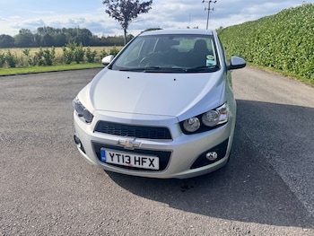 Used Chevrolet Aveo 2013 for sale - 76008473: Photo
