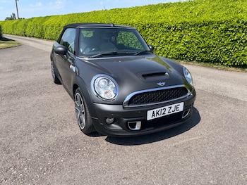 Used MINI Convertible 2012 for sale - 78725266: Photo