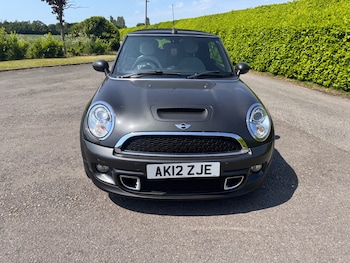 Used MINI Convertible 2012 for sale - 78725266: Photo