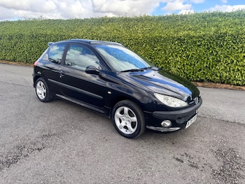 Used Peugeot 206 2000 for sale - 79569263: Photo