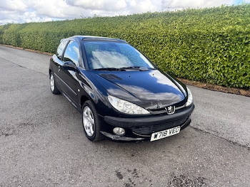 Used Peugeot 206 2000 for sale - 79569263: Photo