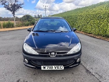 Used Peugeot 206 2000 for sale - 79569263: Photo