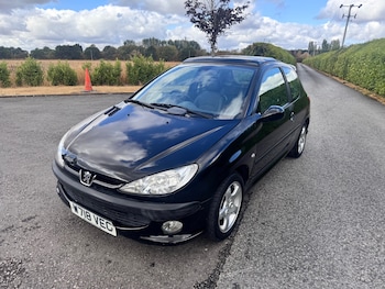 Used Peugeot 206 2000 for sale - 79569263: Photo