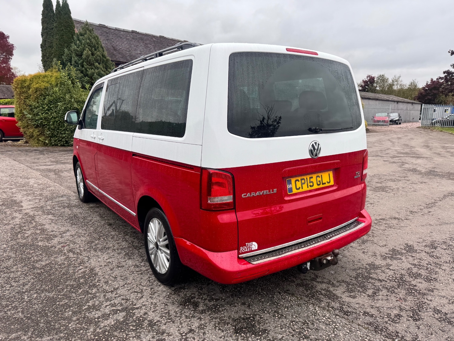 Used Volkswagen Caravelle 2015 for sale - 76198601: Photo 10