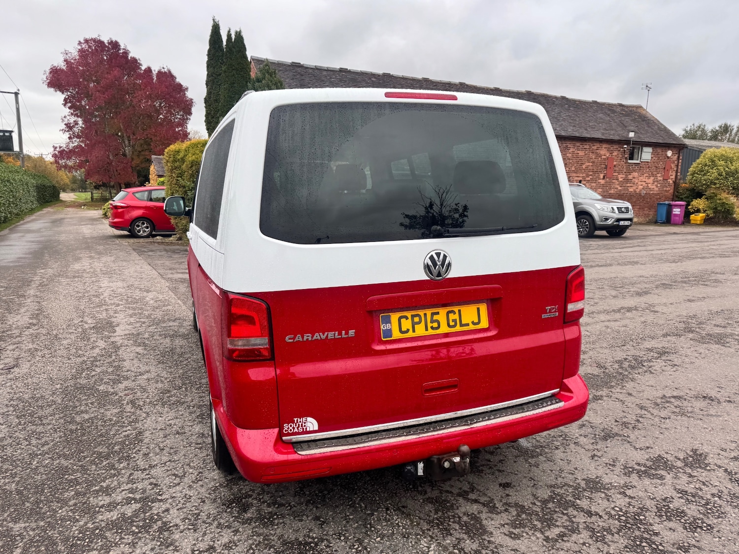 Used Volkswagen Caravelle 2015 for sale - 76198601: Photo 11