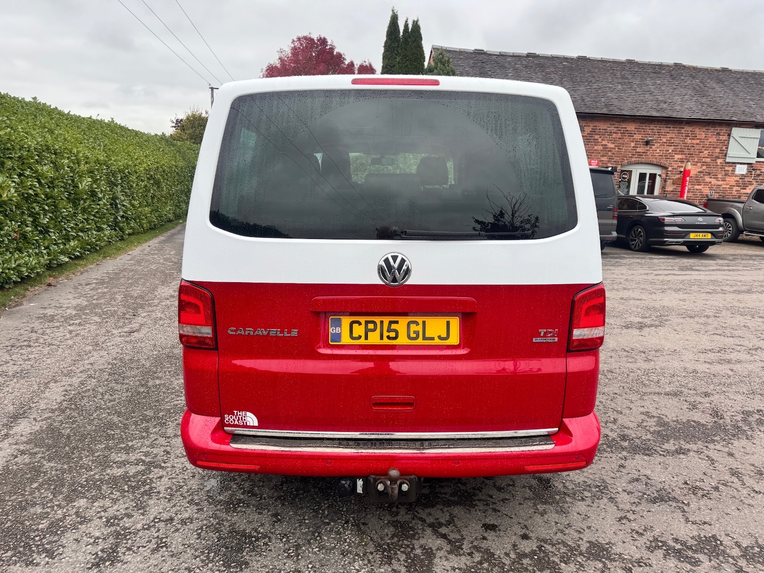 Used Volkswagen Caravelle 2015 for sale - 76198601: Photo 12