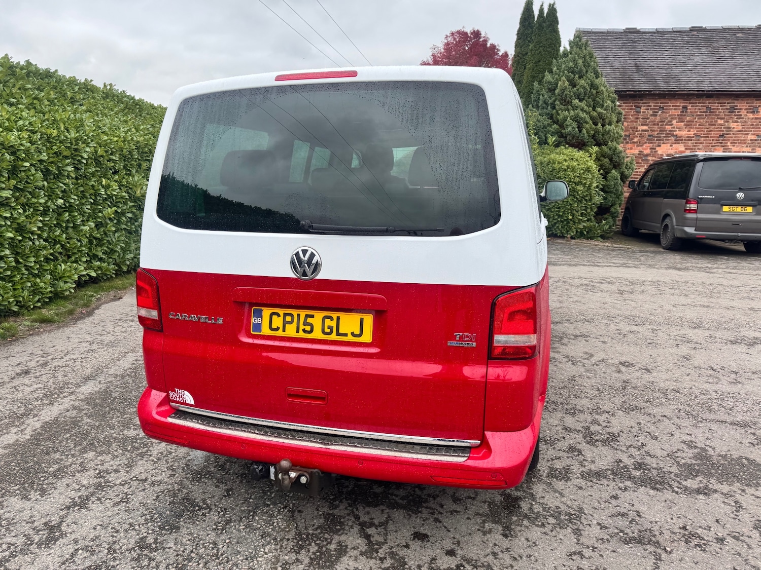 Used Volkswagen Caravelle 2015 for sale - 76198601: Photo 13