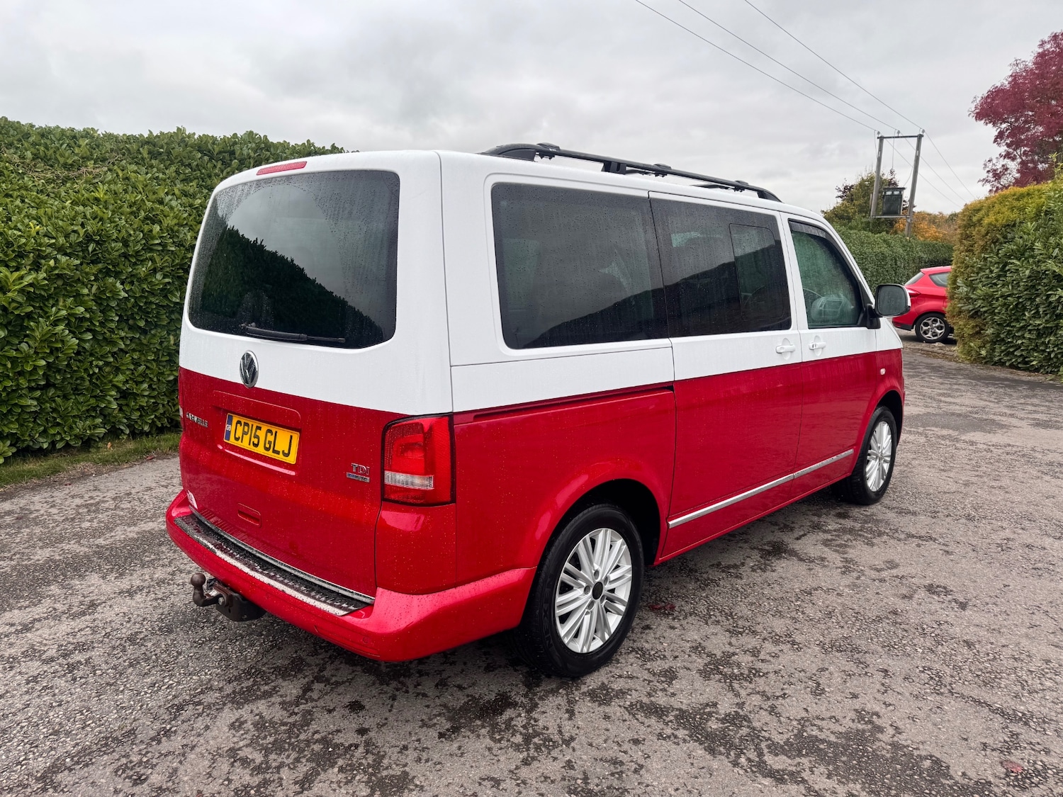 Used Volkswagen Caravelle 2015 for sale - 76198601: Photo 14