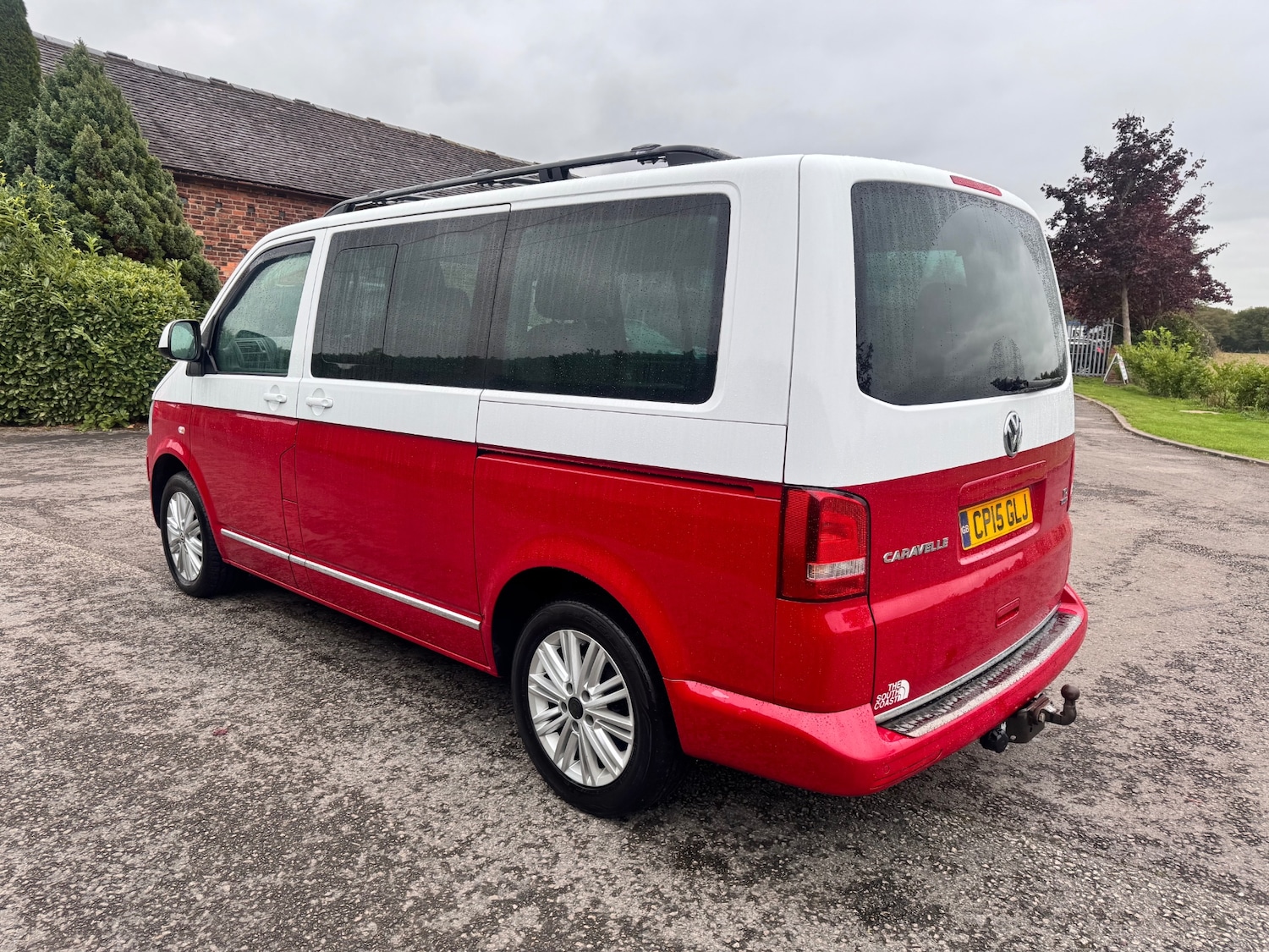 Used Volkswagen Caravelle 2015 for sale - 76198601: Photo 9