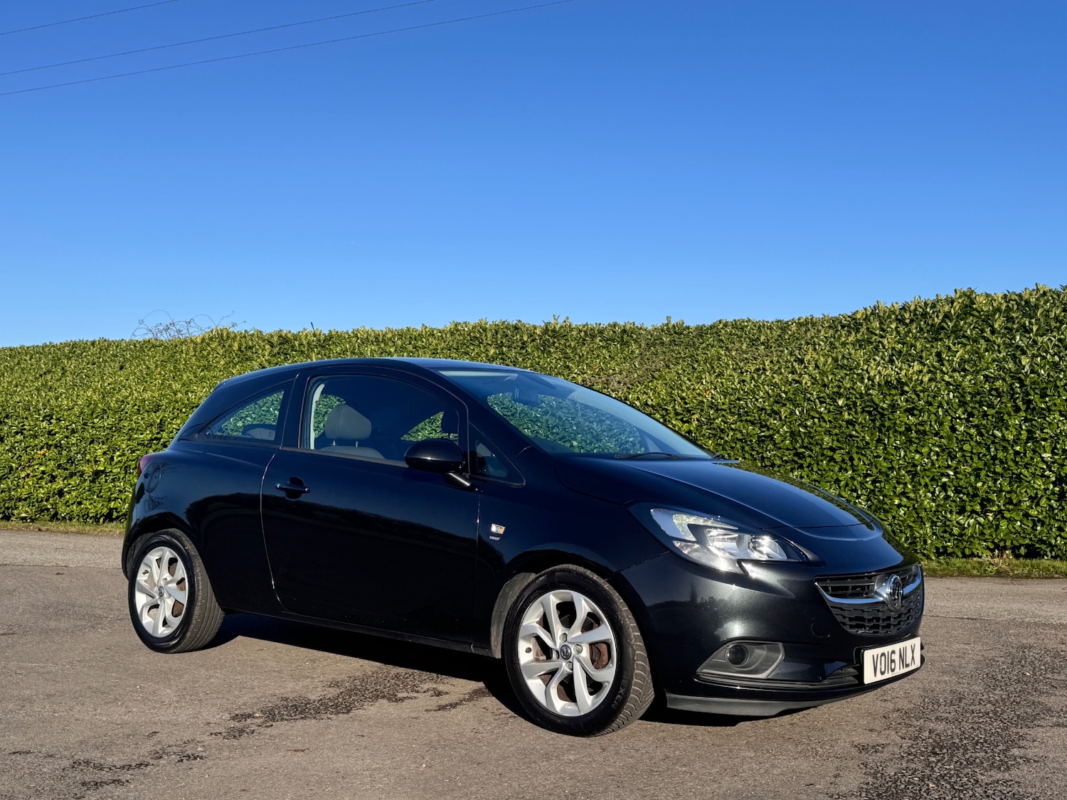 Used Vauxhall Corsa 2016 for sale - 76603031: Photo 1