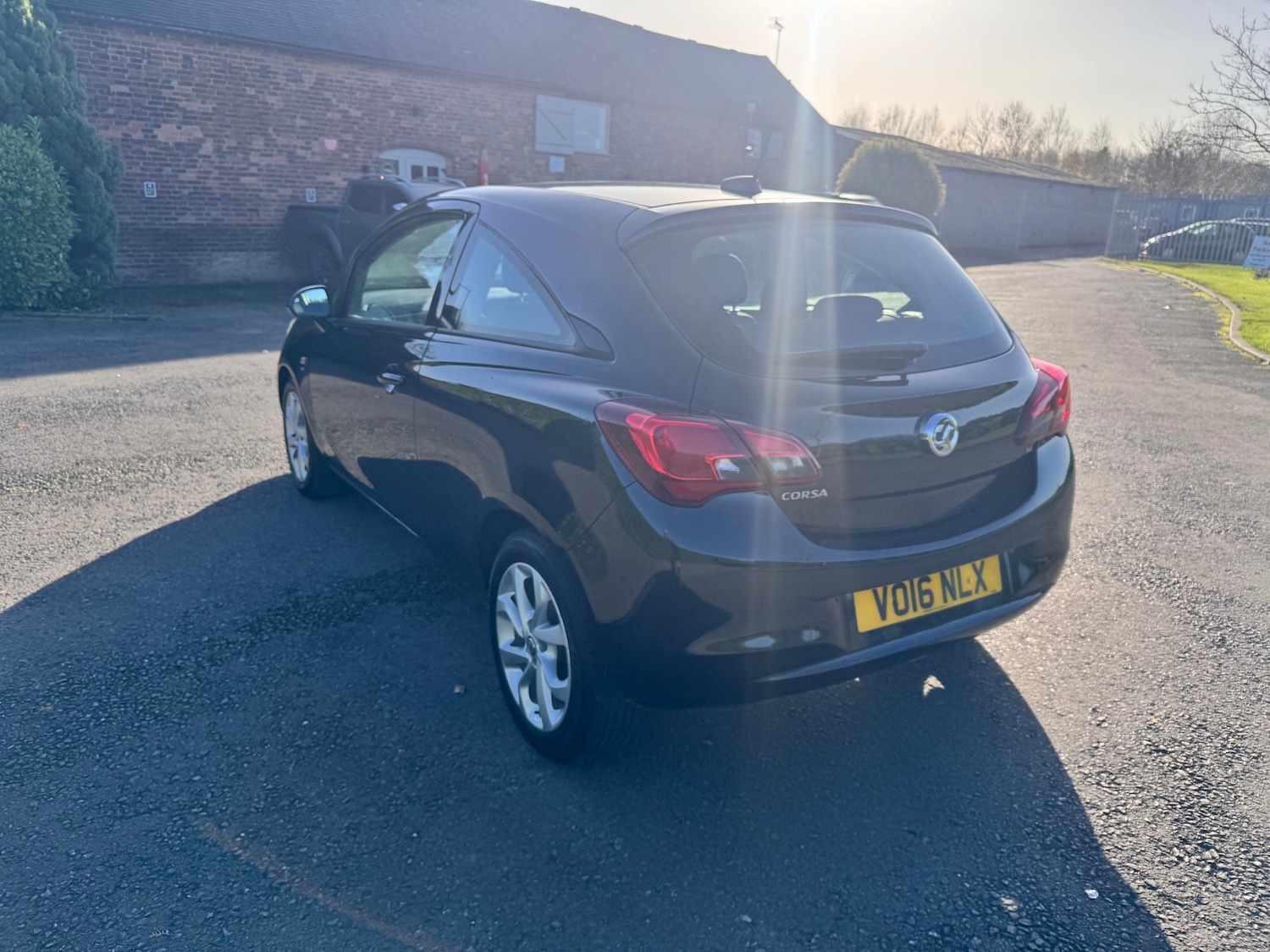 Used Vauxhall Corsa 2016 for sale - 76603031: Photo 10