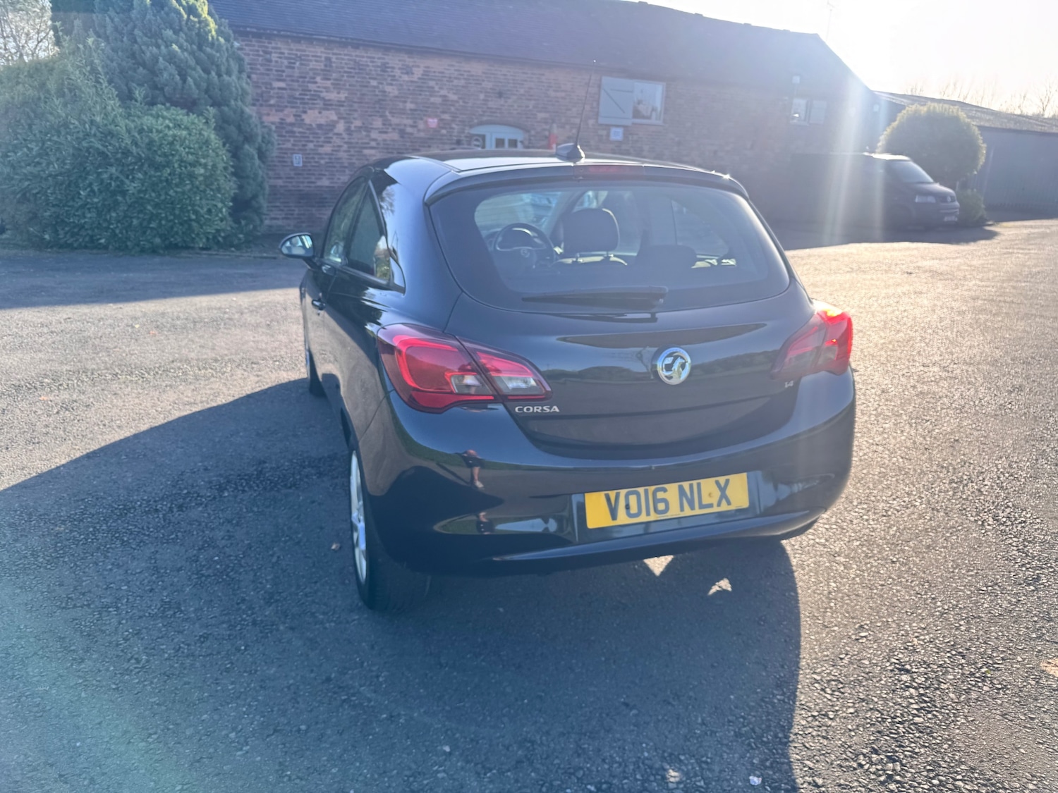 Used Vauxhall Corsa 2016 for sale - 76603031: Photo 11