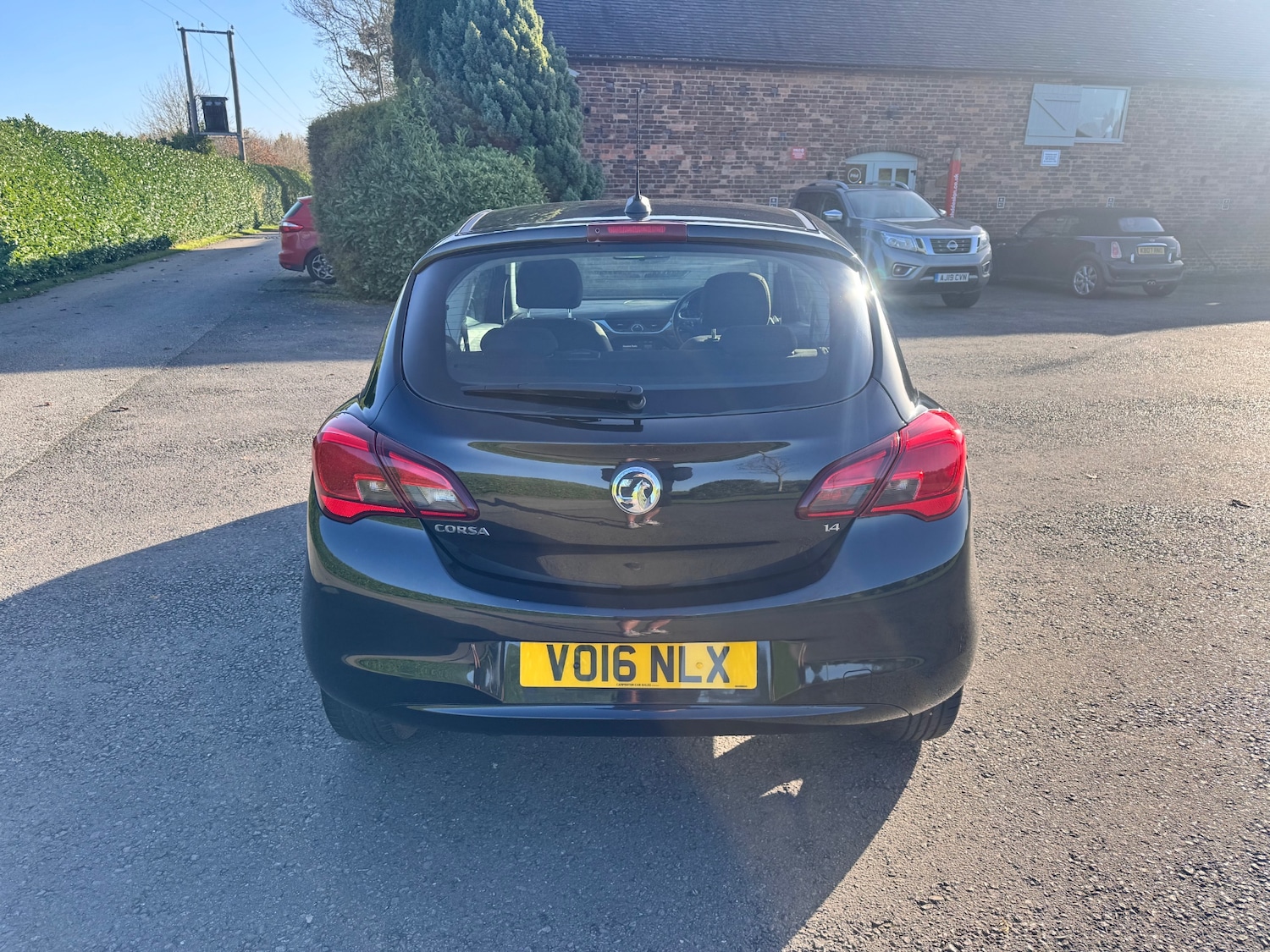 Used Vauxhall Corsa 2016 for sale - 76603031: Photo 12