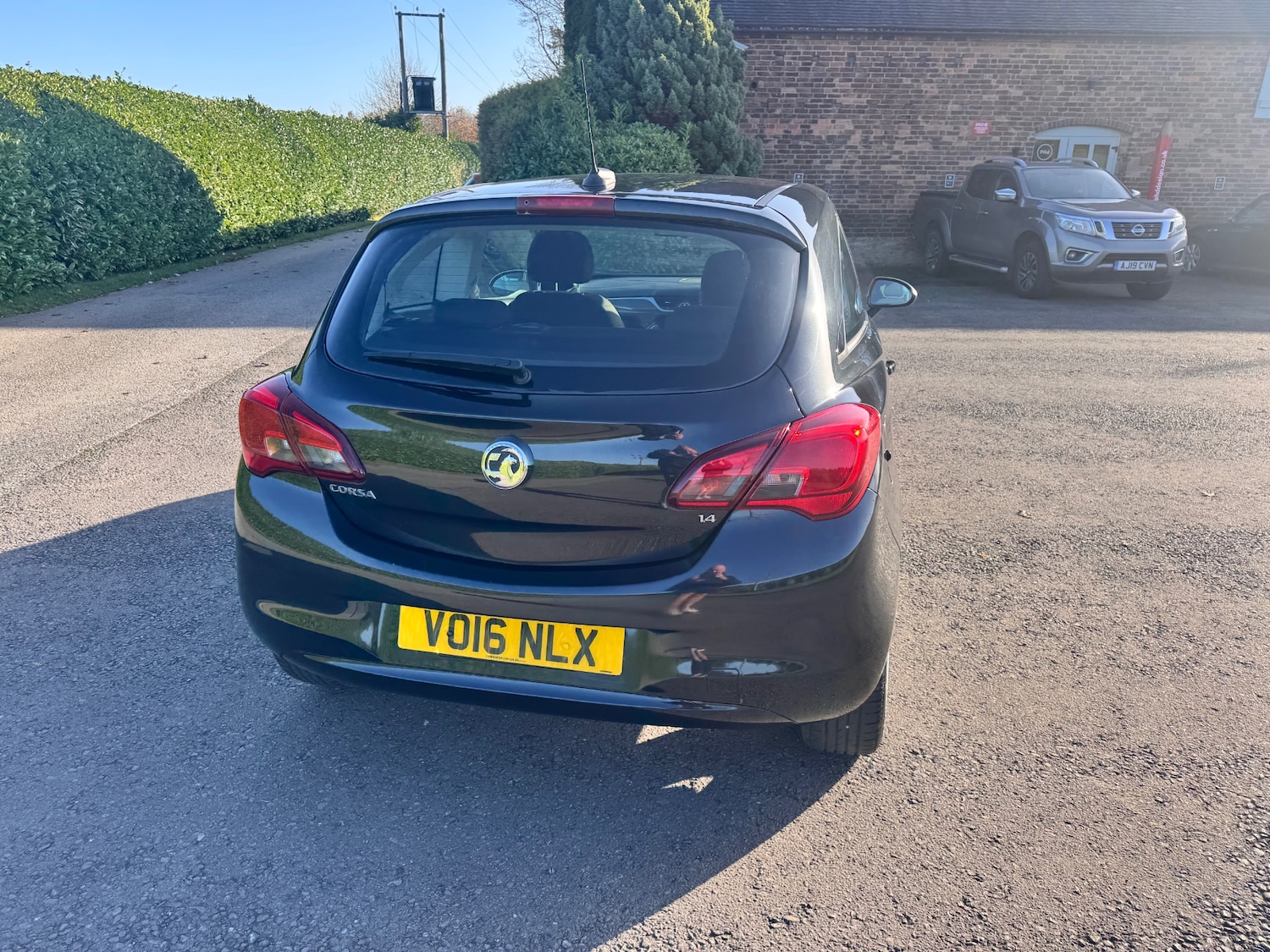 Used Vauxhall Corsa 2016 for sale - 76603031: Photo 13