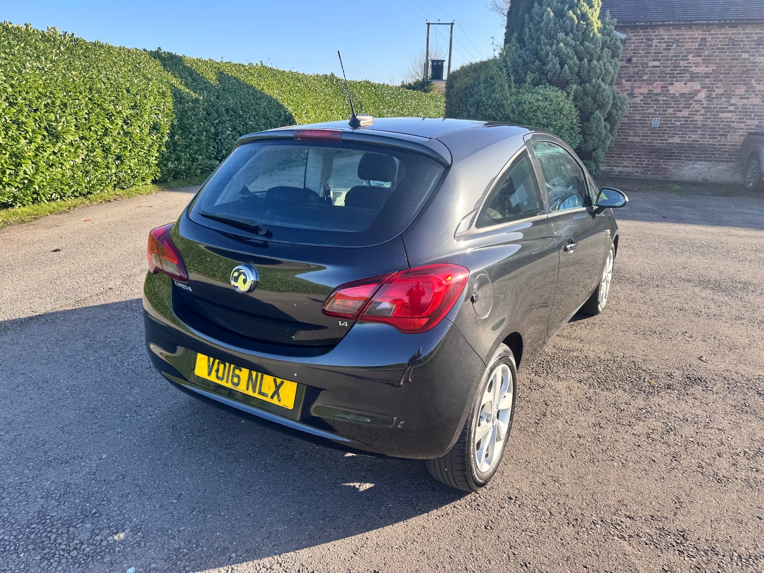 Used Vauxhall Corsa 2016 for sale - 76603031: Photo 14