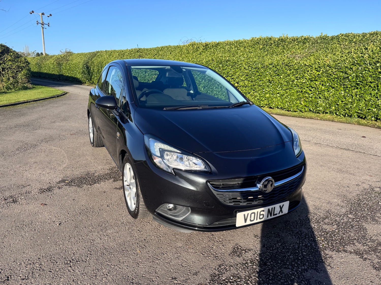 Used Vauxhall Corsa 2016 for sale - 76603031: Photo 2