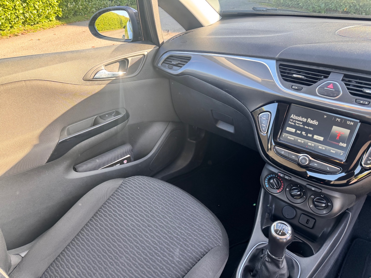 Used Vauxhall Corsa 2016 for sale - 76603031: Photo 22