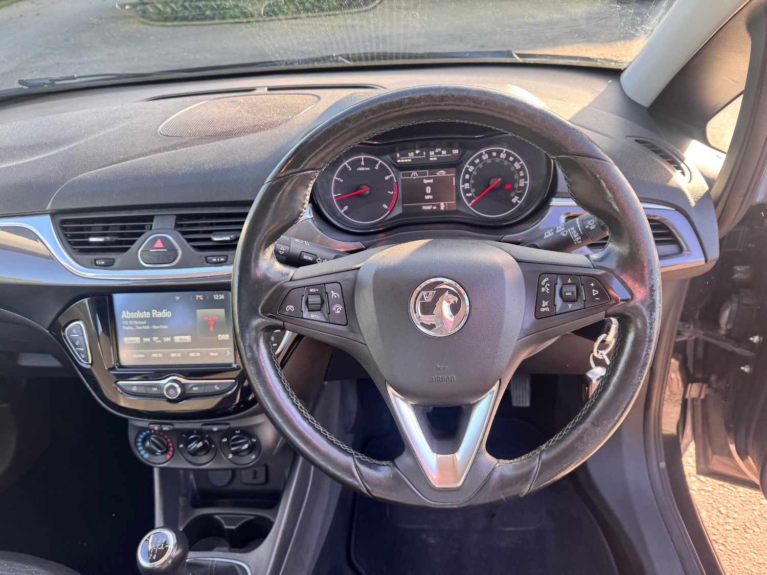 Used Vauxhall Corsa 2016 for sale - 76603031: Photo 24