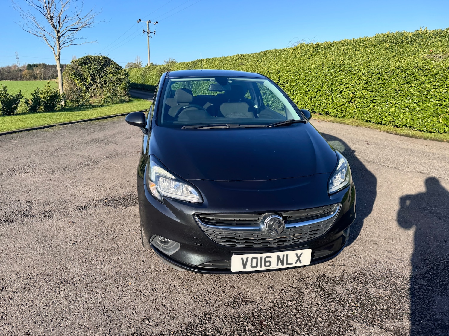 Used Vauxhall Corsa 2016 for sale - 76603031: Photo 3