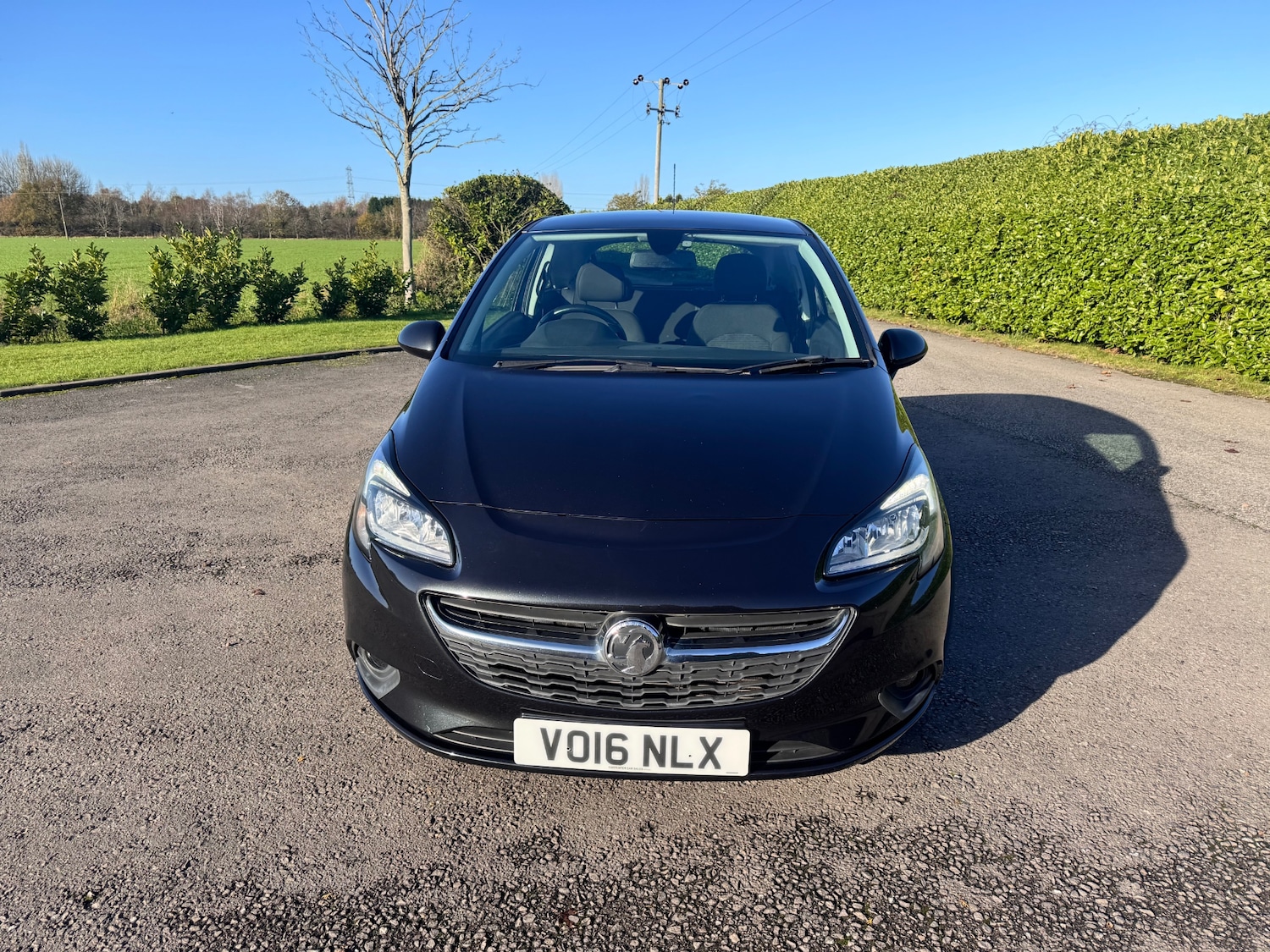 Used Vauxhall Corsa 2016 for sale - 76603031: Photo 4