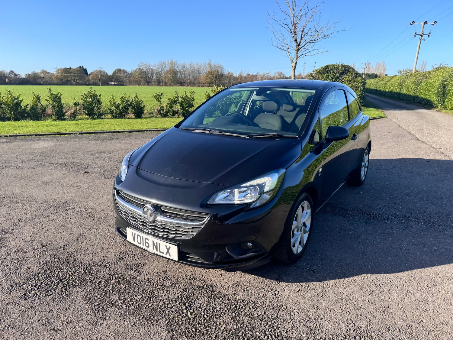 Used Vauxhall Corsa 2016 for sale - 76603031: Photo 6