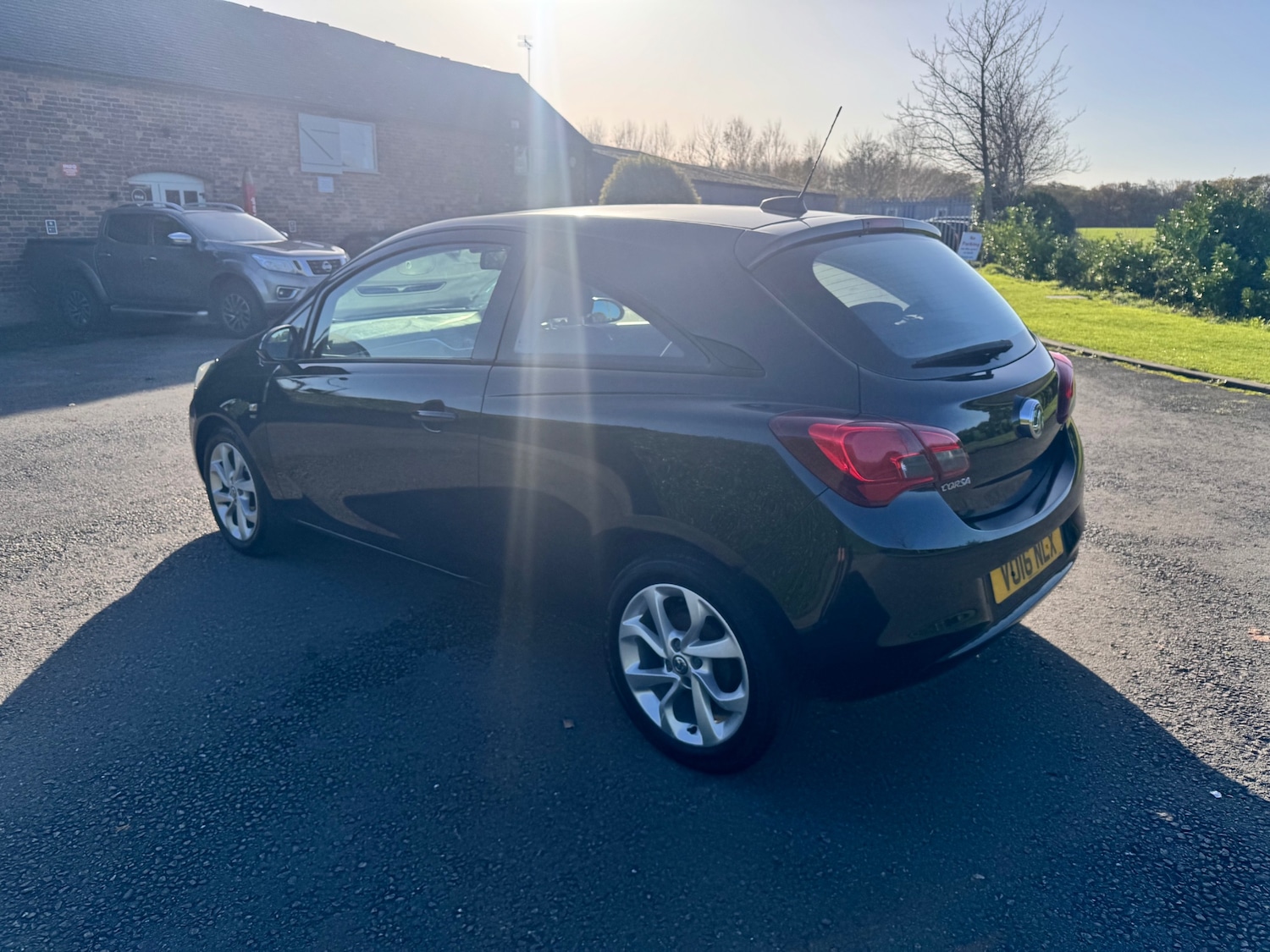 Used Vauxhall Corsa 2016 for sale - 76603031: Photo 9