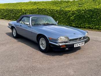 Used Jaguar XJS 1988 for sale - 74854279: Photo