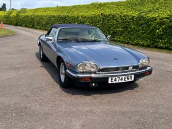 Used Jaguar XJS 1988 for sale - 74854279: Photo