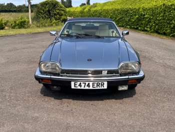 Used Jaguar XJS 1988 for sale - 74854279: Photo