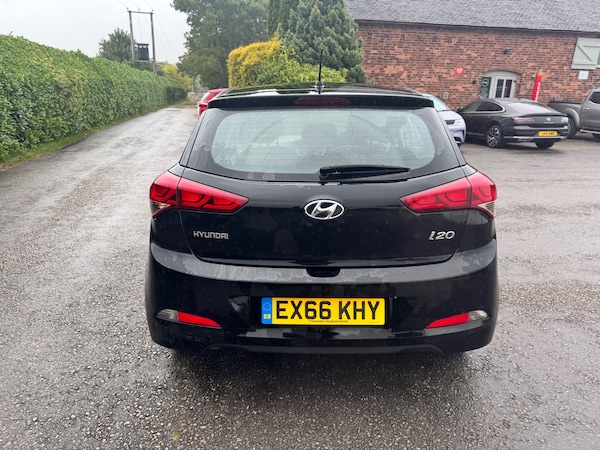 Used Hyundai i20 2016 for sale - 75442732: Photo 12