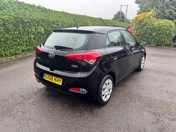 Used Hyundai i20 2016 for sale - 75442732: Photo 14