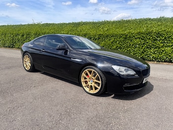 Used BMW 6 Series 2012 for sale - 79101591: Photo