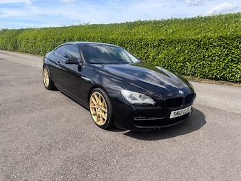 Used BMW 6 Series 2012 for sale - 79101591: Photo