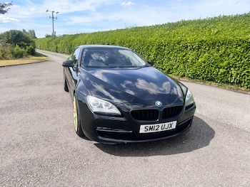 Used BMW 6 Series 2012 for sale - 79101591: Photo